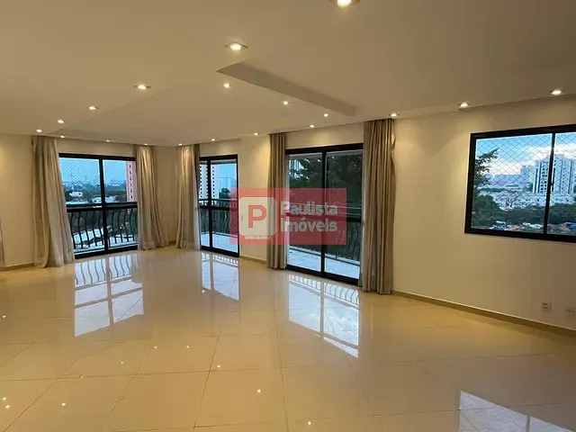 Apartamento com 250m² 3 quartos e 4 banheiros, à venda, no bairro Altoda Boa Vista em São Paulo