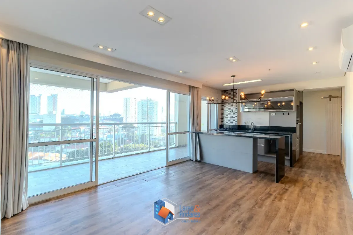 Apartamento, 2 quartos, 109 m² - Foto 1