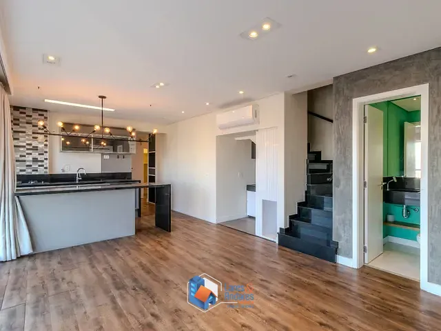 Apartamento com 109m² 2 quartos e 3 banheiros, à venda, no bairro Jardim da Glória em São Paulo