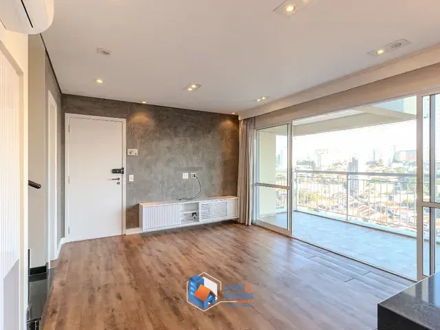 Apartamento com 109m² 2 quartos e 3 banheiros, à venda, no bairro Jardim da Glória em São Paulo