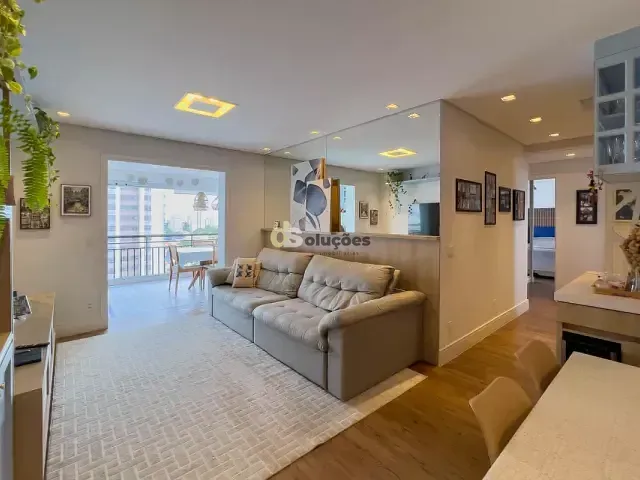 Apartamento 3 quartos e 3 banheiros, à venda, no bairro Ipiranga em São Paulo