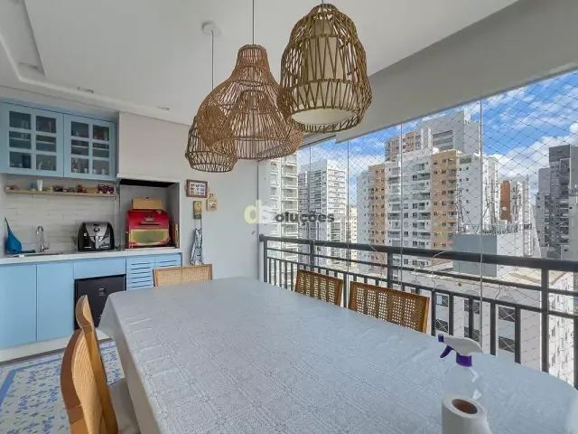 Apartamento 3 quartos e 3 banheiros, à venda, no bairro Ipiranga em São Paulo