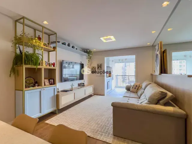 Apartamento 3 quartos e 3 banheiros, à venda, no bairro Ipiranga em São Paulo