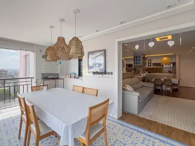 Apartamento 3 quartos e 3 banheiros, à venda, no bairro Ipiranga em São Paulo