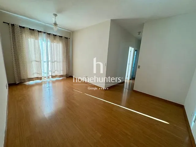Apartamento com 76m² 3 quartos e 2 banheiros, para alugar, no bairro Parque das Flores em Campinas