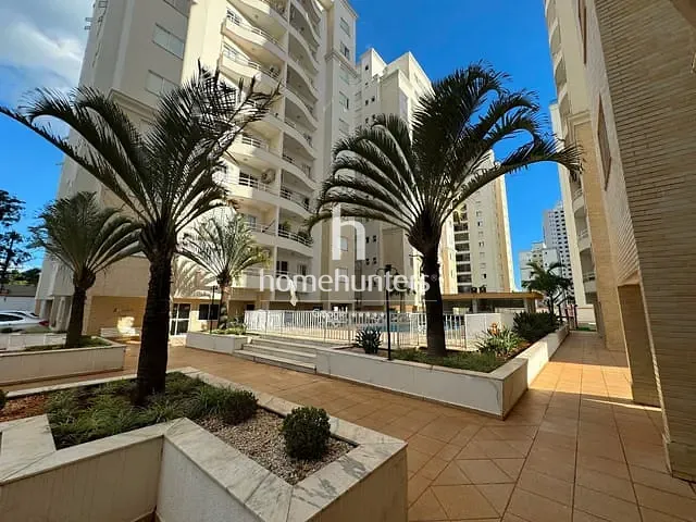 Apartamento com 76m² 3 quartos e 2 banheiros, para alugar, no bairro Parque das Flores em Campinas
