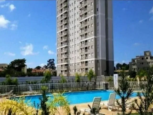 Apartamento 2 quartos e 1 banheiro, à venda, no bairro Jardim São Carlos em Sorocaba