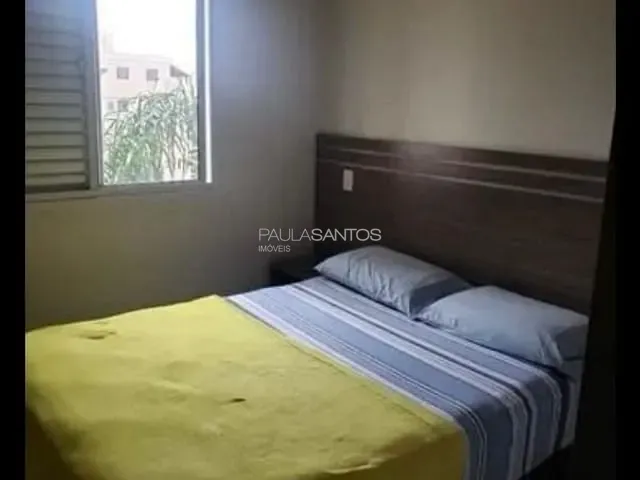 Apartamento 2 quartos e 1 banheiro, à venda, no bairro Jardim São Carlos em Sorocaba