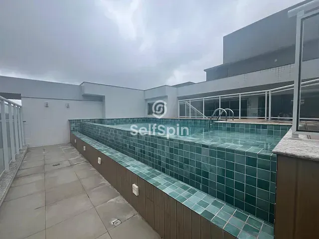 Apartamento com 106m² 2 quartos e 2 banheiros, para alugar, no bairro Itaipu em Niterói