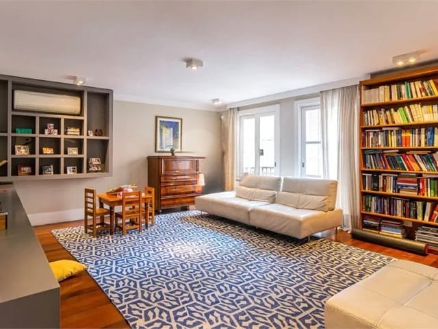 Apartamento 4 quartos e 5 banheiros, à venda, no bairro Jardim Paulista em São Paulo