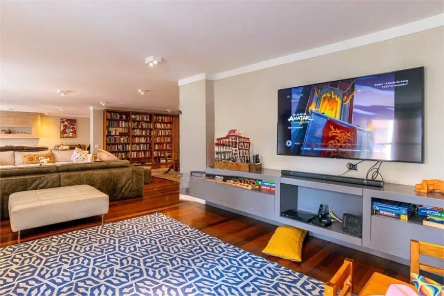 Apartamento em Jardim Paulista — foto 3