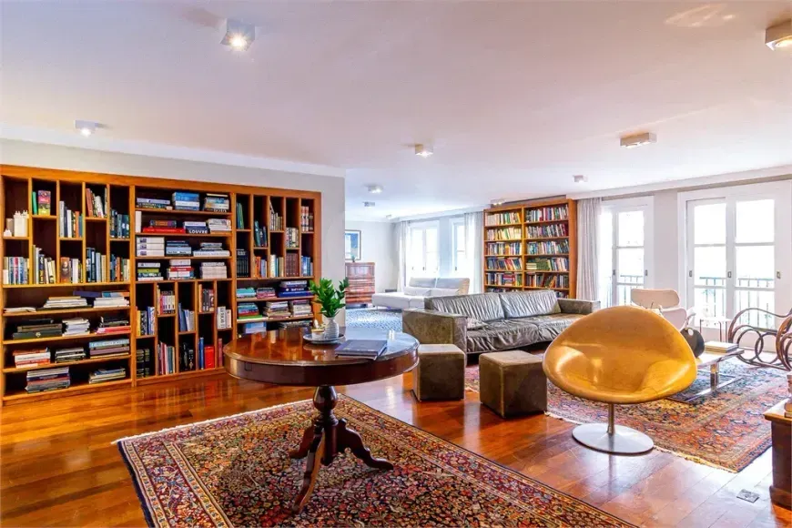 Apartamento em Jardim Paulista — foto 1
