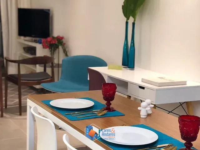 Apartamento com 62m² 2 quartos e 2 banheiros, à venda, no bairro Itaim Bibi em São Paulo