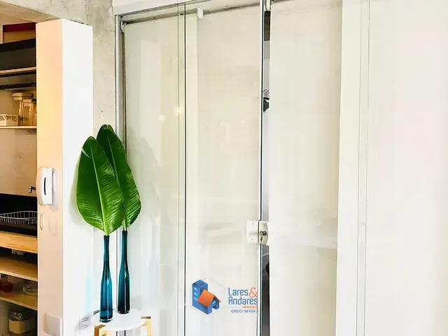 Apartamento com 62m² 2 quartos e 2 banheiros, à venda, no bairro Itaim Bibi em São Paulo