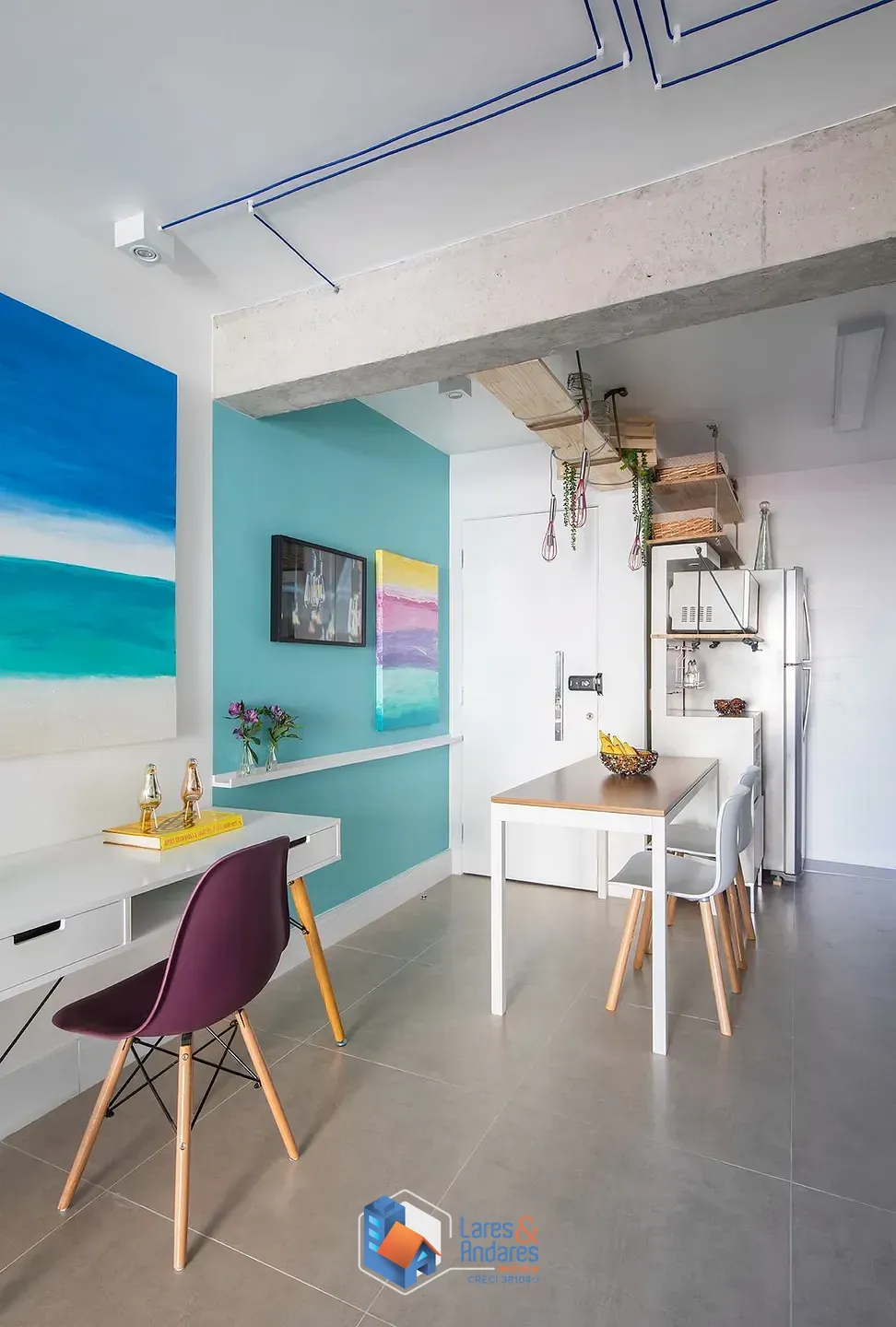 Apartamento, 2 quartos, 62 m² - Foto 41
