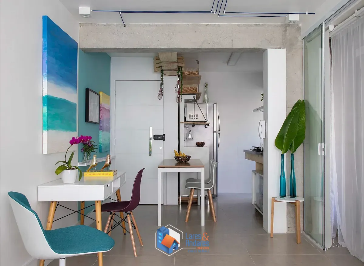 Apartamento, 2 quartos, 62 m² - Foto 12