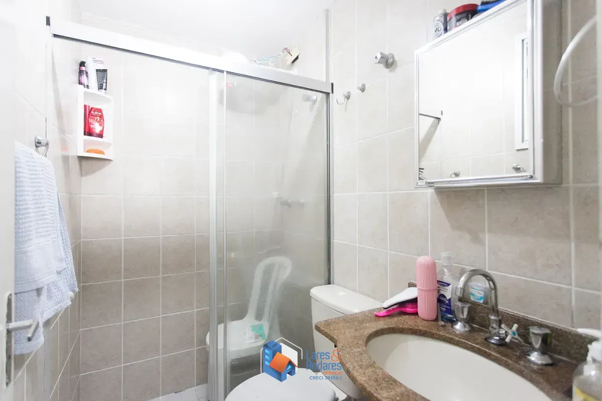 Apartamento, 2 quartos, 68 m² - Foto 6