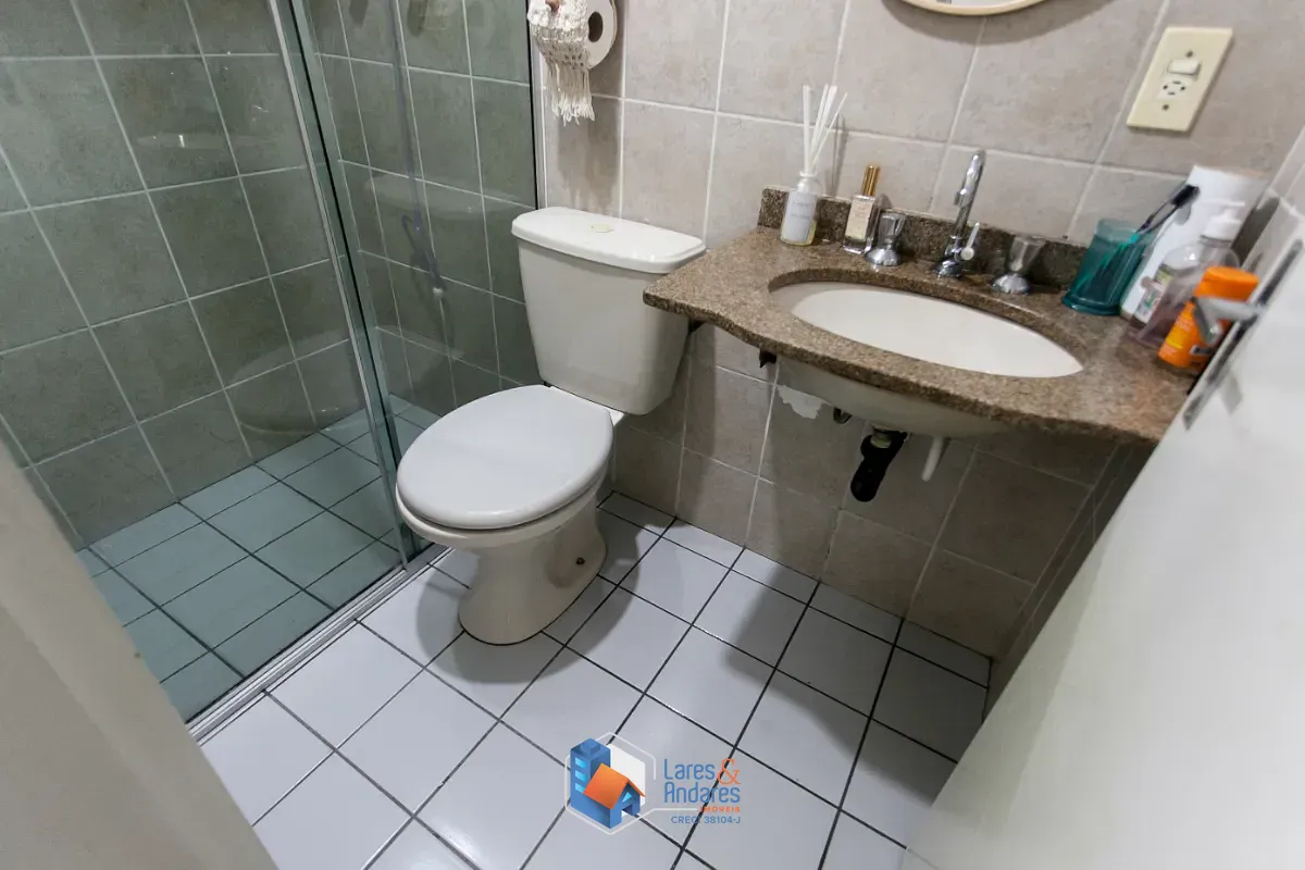 Apartamento, 2 quartos, 68 m² - Foto 9