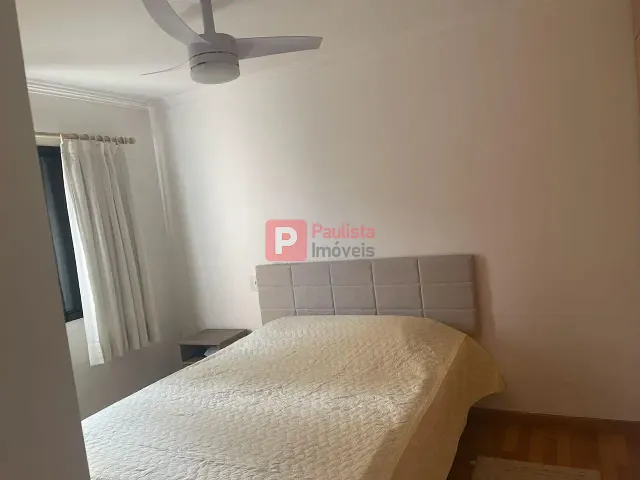 Apartamento com 200m² 3 quartos e 3 banheiros, à venda, no bairro Santo Amaro em São Paulo