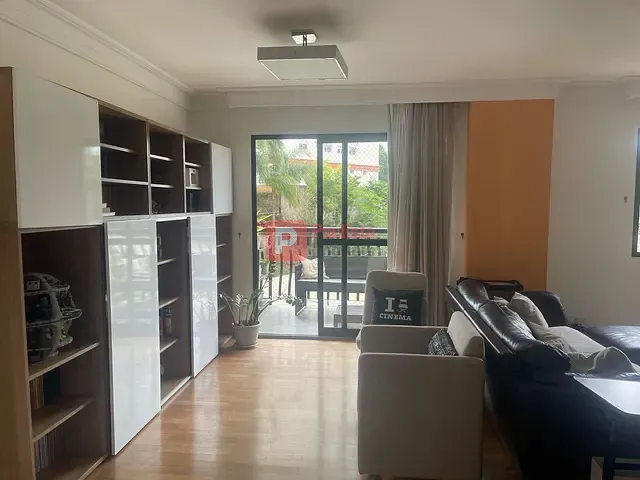 Apartamento com 200m² 3 quartos e 3 banheiros, à venda, no bairro Santo Amaro em São Paulo