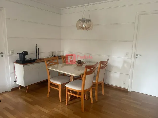 Apartamento com 200m² 3 quartos e 3 banheiros, à venda, no bairro Santo Amaro em São Paulo