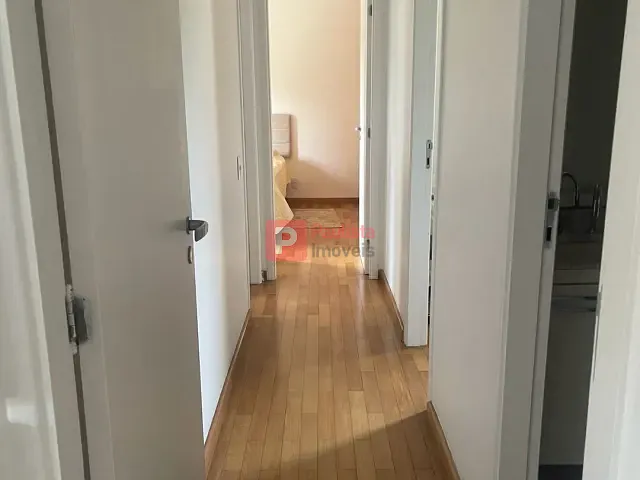 Apartamento com 200m² 3 quartos e 3 banheiros, à venda, no bairro Santo Amaro em São Paulo