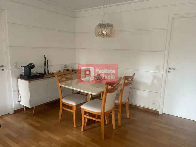 Apartamento com 200m² 3 quartos e 3 banheiros, à venda, no bairro Santo Amaro em São Paulo