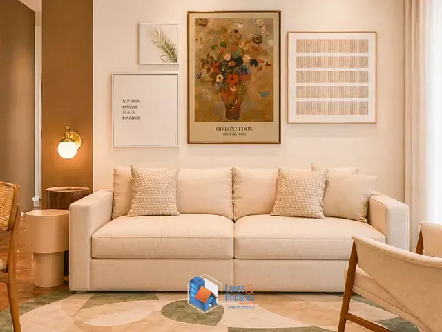 Apartamento com 122m² 3 quartos e 3 banheiros, à venda, no bairro Santa Cecília em São Paulo