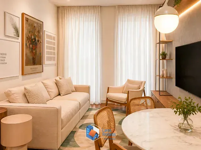 Apartamento com 122m² 3 quartos e 3 banheiros, à venda, no bairro Santa Cecília em São Paulo