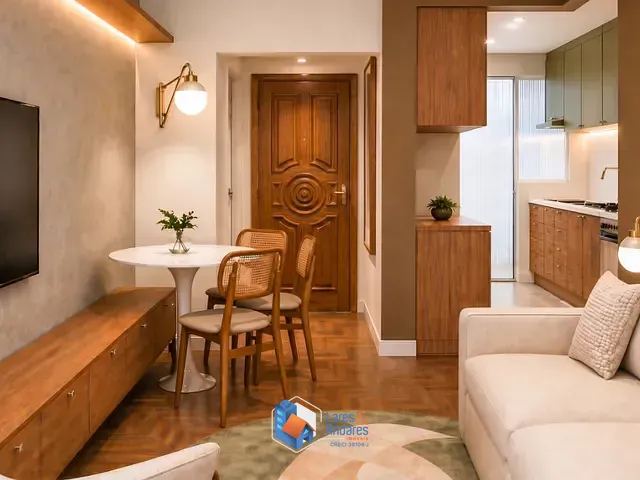 Apartamento com 122m² 3 quartos e 3 banheiros, à venda, no bairro Santa Cecília em São Paulo