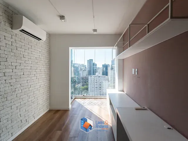 Apartamento com 95m² 2 quartos e 2 banheiros, à venda, no bairro Vila Olímpia em São Paulo