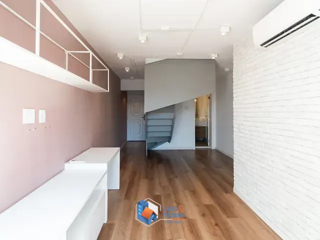 Apartamento com 95m² 2 quartos e 2 banheiros, à venda, no bairro Vila Olímpia em São Paulo