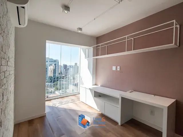 Apartamento com 95m² 2 quartos e 2 banheiros, à venda, no bairro Vila Olímpia em São Paulo