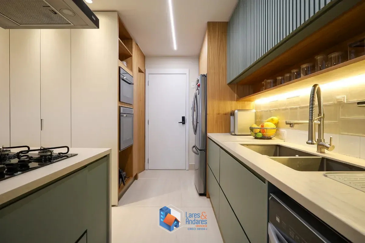 Apartamento, 3 quartos, 125 m² - Foto 10