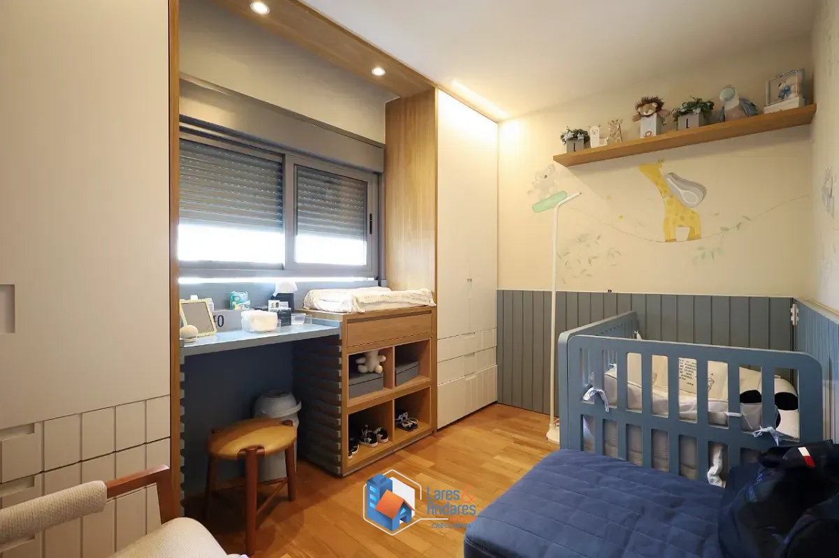 Apartamento, 3 quartos, 125 m² - Foto 45