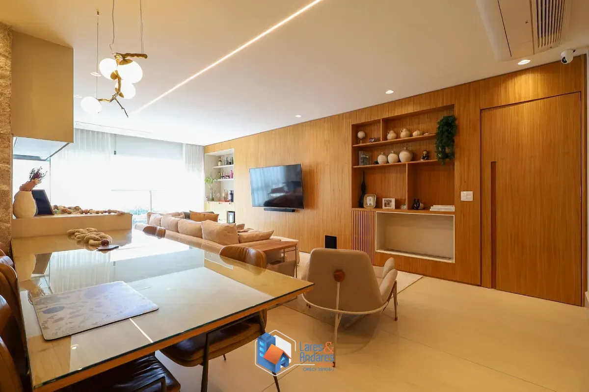 Apartamento, 3 quartos, 125 m² - Foto 33