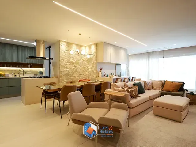 Apartamento com 125m² 3 quartos e 5 banheiros, à venda, no bairro Campo Belo em São Paulo