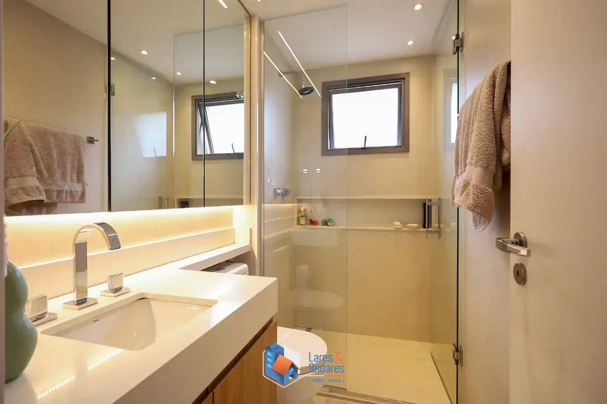 Apartamento, 3 quartos, 125 m² - Foto 54
