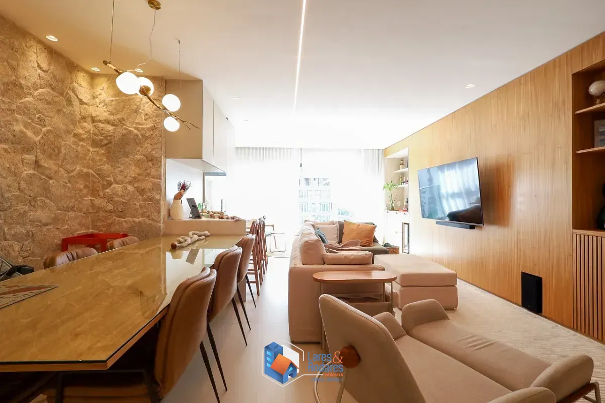 Apartamento, 3 quartos, 125 m² - Foto 34
