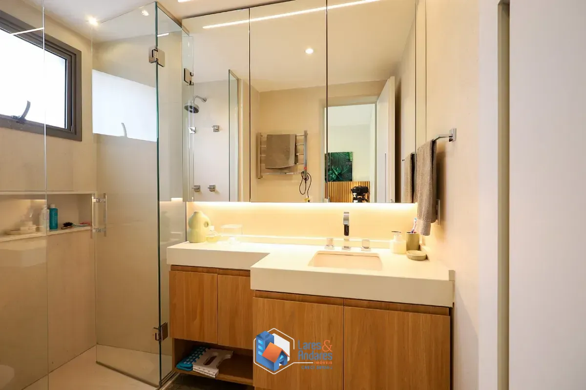 Apartamento, 3 quartos, 125 m² - Foto 60