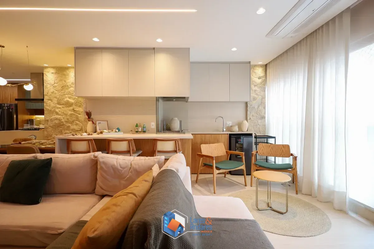 Apartamento, 3 quartos, 125 m² - Foto 7
