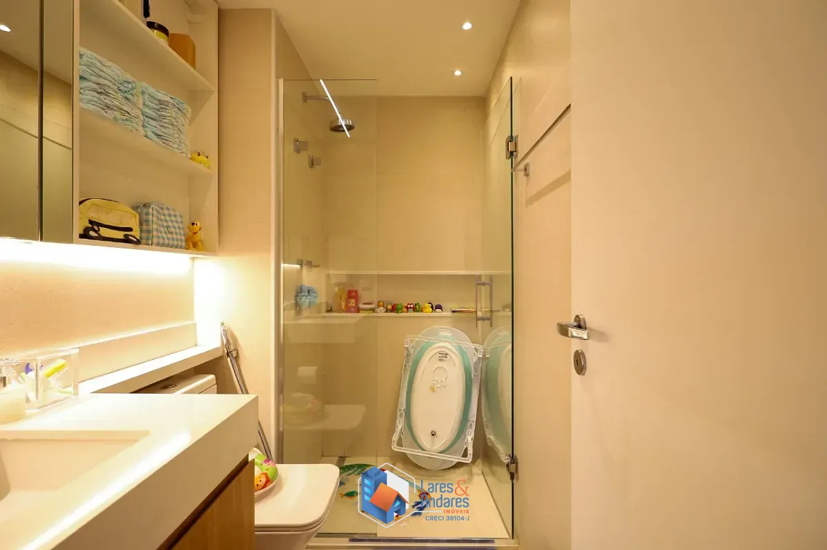 Apartamento, 3 quartos, 125 m² - Foto 30
