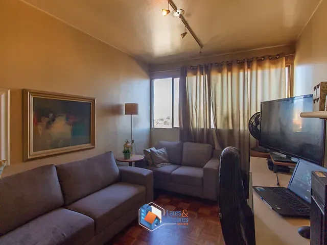 Apartamento com 70m² 2 quartos e 1 banheiro, à venda, no bairro Vila Olímpia em São Paulo