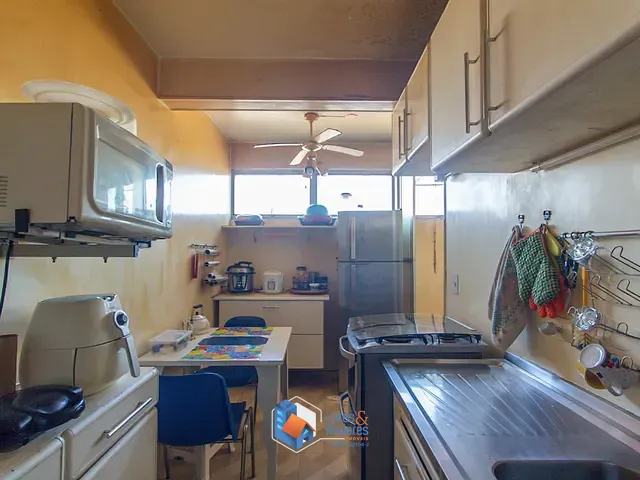 Apartamento com 70m² 2 quartos e 1 banheiro, à venda, no bairro Vila Olímpia em São Paulo