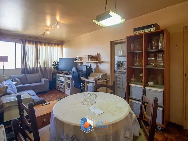 Apartamento com 70m² 2 quartos e 1 banheiro, à venda, no bairro Vila Olímpia em São Paulo