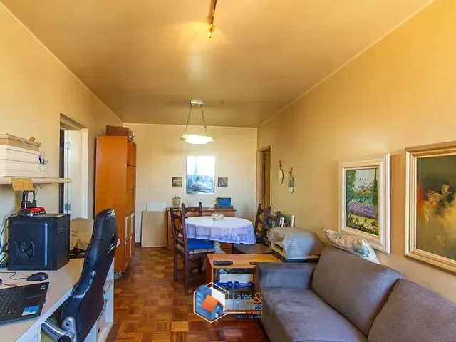 Apartamento com 70m² 2 quartos e 1 banheiro, à venda, no bairro Vila Olímpia em São Paulo