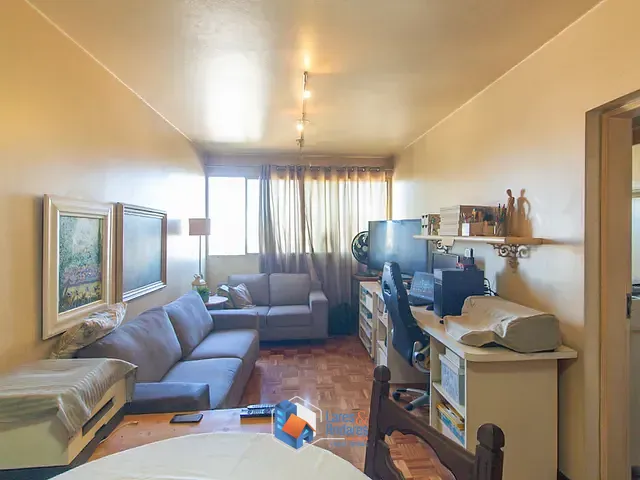 Apartamento com 70m² 2 quartos e 1 banheiro, à venda, no bairro Vila Olímpia em São Paulo