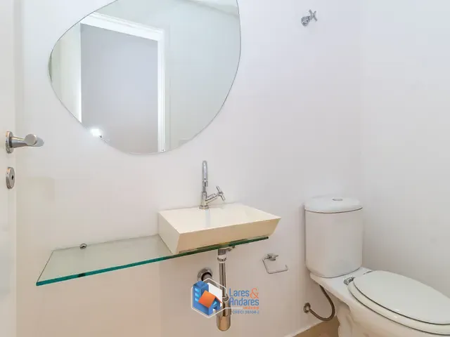 Apartamento com 123m² 3 quartos e 4 banheiros, à venda, no bairro Itaim Bibi em São Paulo