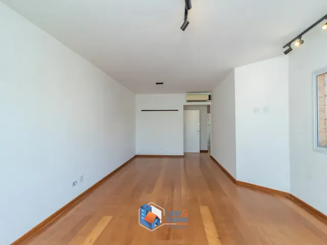Apartamento com 123m² 3 quartos e 4 banheiros, à venda, no bairro Itaim Bibi em São Paulo