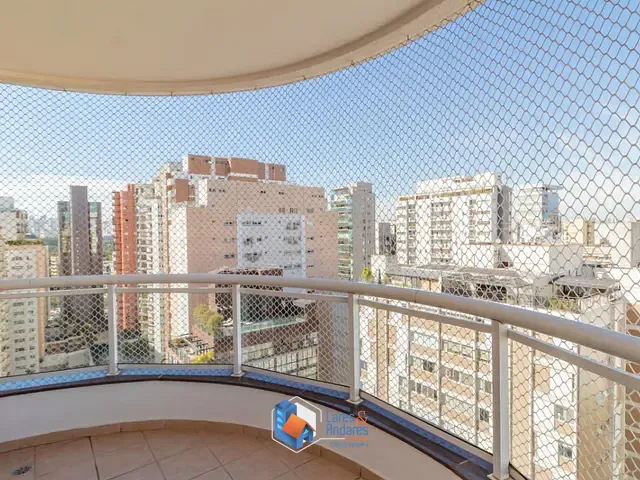 Apartamento com 123m² 3 quartos e 4 banheiros, à venda, no bairro Itaim Bibi em São Paulo